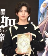 画像・写真 | 高橋文哉、初の声優業に喜び 役作りは「映像のお芝居と