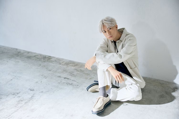 江口拓也、1stシングル発売 渋谷・横浜などでポスター掲出 | オリコン