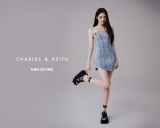 CHARLES&KEITH̐VO[ouhAoT_[ɏACnE\q 