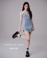 CHARLES&KEITH̐VO[ouhAoT_[ɏACnE\q 