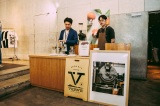 tF_[̃IWiJtFEFENDER CAFE powered by VERVE COFFEE ROASTERSu[X=wFENDER FLAGSHIP TOKYO MEDIA EVENTx 