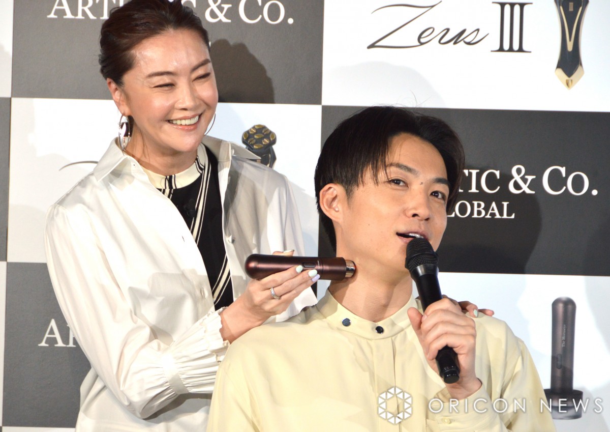 観月ありさ　アイコラ ORICON NEWS
