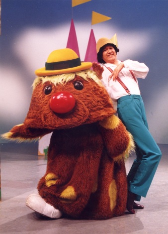 画像・写真 | NHK Eテレで高見のっぽさん追悼 『できるかな』最終回