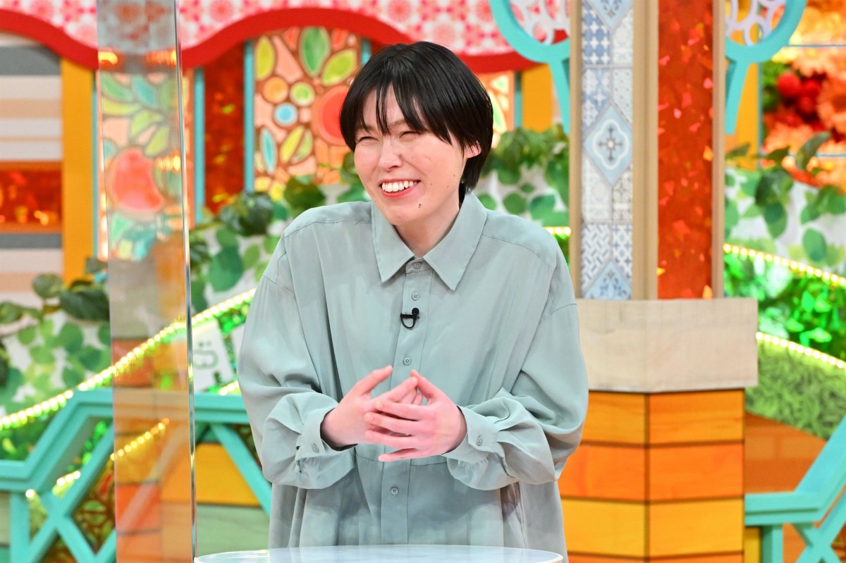 尼神インター 尼神インター誠子、カップル成立「まだお付き合いはしてないんですが…」 お相手にさんま驚き | ORICON NEWS