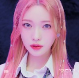 Billlie���{�f�r���[�V���O���uGingaMingaYo(the strange world)- Japanese ver. -�vMember Solo��(�n����) 