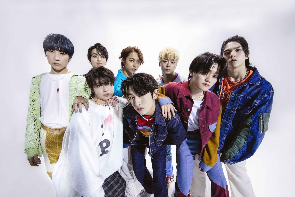 画像・写真 | BMSG新グループMAZZEL、デビュー曲「Vivid」MV公開