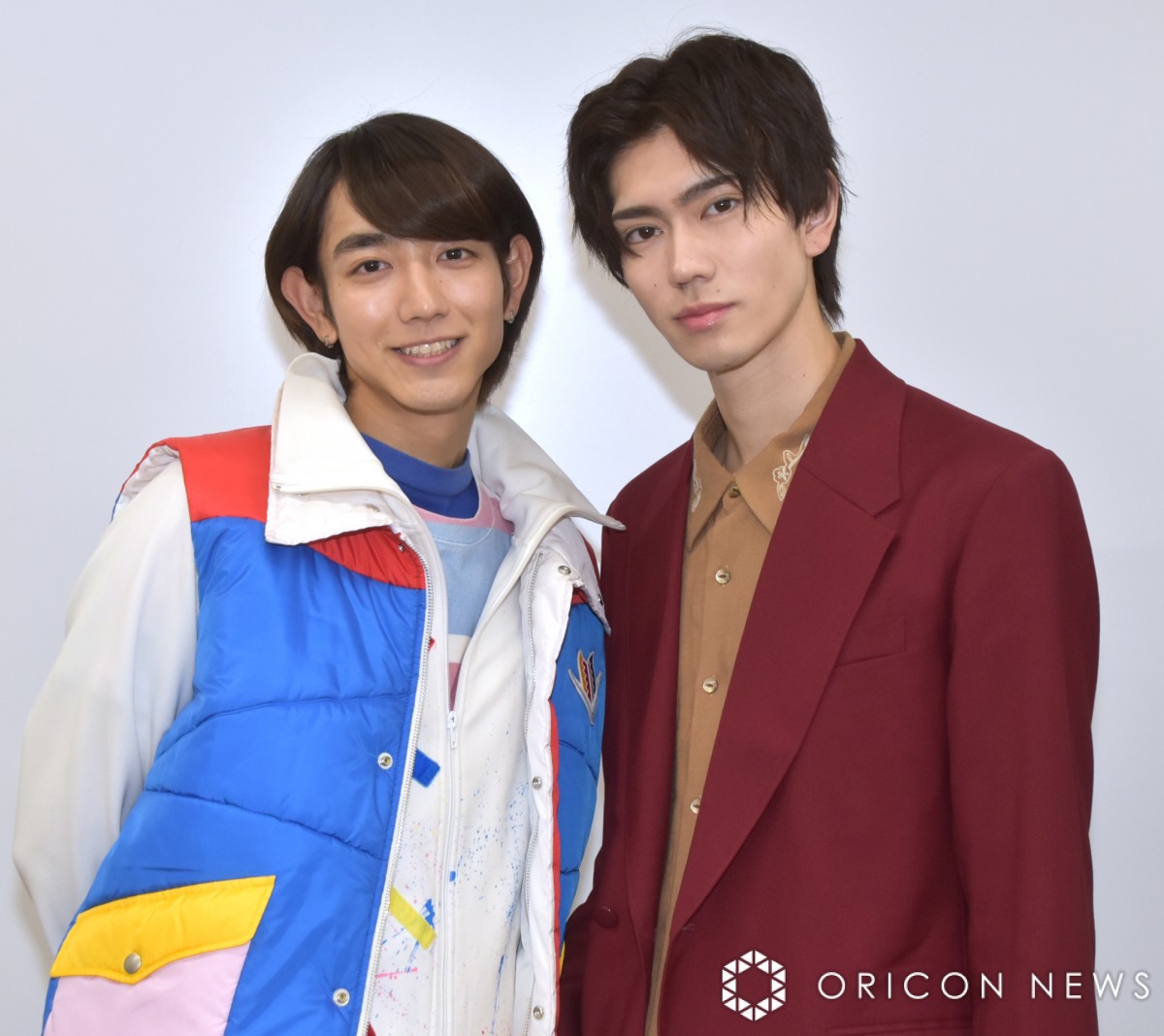 ドンブラVSゼンカイ』樋口幸平＆駒木根葵汰、“混ぜるな危険”な