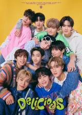 THE BOYZ�A���̂������܃X�[�p�[�A���[�i2days���� ���{�A���o���wDelicious�x�W���P�ʂ����J 