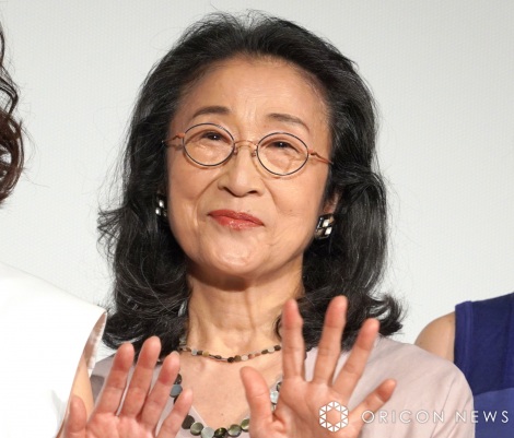 木野花の画像一覧 | ORICON NEWS 木野花の画像一覧