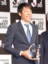 遠藤保仁、Jリーグ30年の“MVP”に 中村俊輔は異論？「僕は納得してない（笑）」 | ORICON NEWS