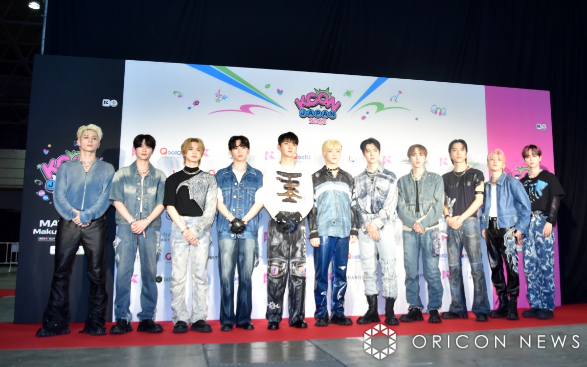 wKCON JAPAN 2023xbhJ[ybgɓoꂵINI (C)ORICON NewS inc. 