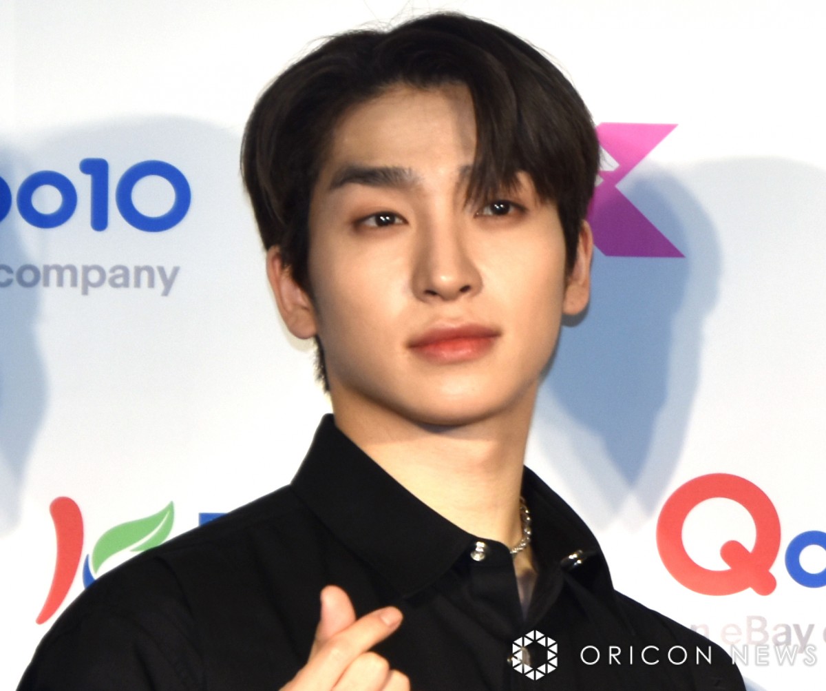 THE BOYZ サンヨン サイン KCON THE BOYZ キュー KCON5 サイン入MD