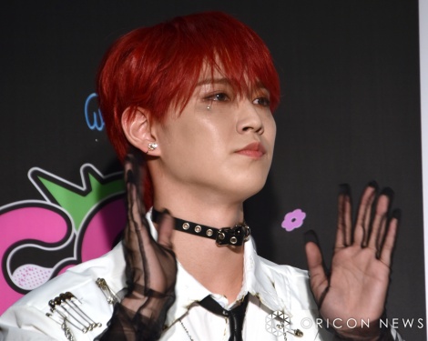 白岩瑠姫の画像・写真 | 【KCON JAPAN】JO1、白×黒衣装＆髪色チェンジ