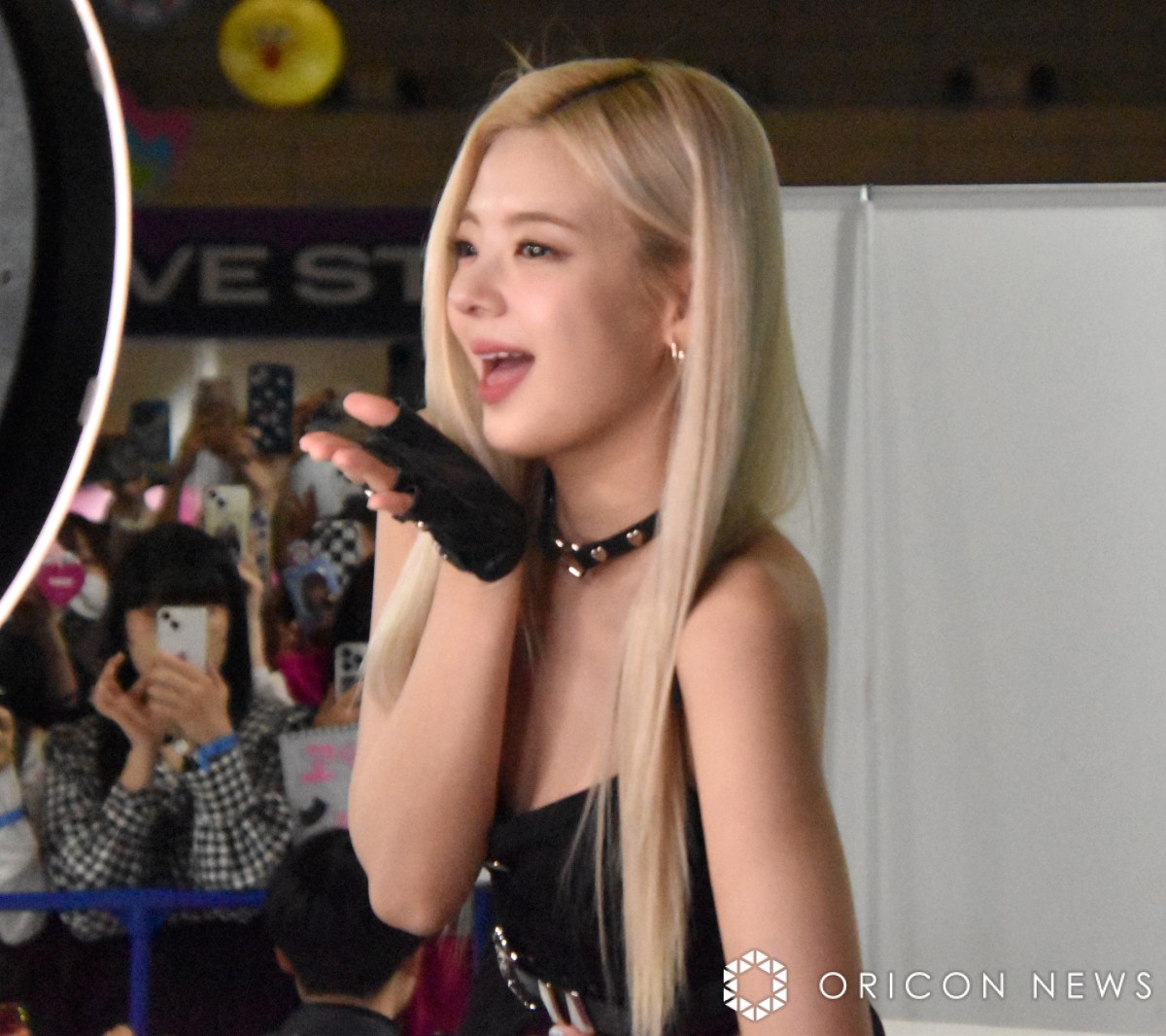 画像・写真 | 【KCON JAPAN】ITZY「Qoo10」ブースにサプライズ