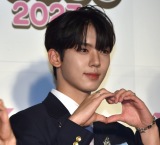 �wKCON JAPAN 2023�x���b�h�J�[�y�b�g�ɓo�ꂵ��ZEROBASEONE �n���E���W���iC�jORICON NewS inc. 