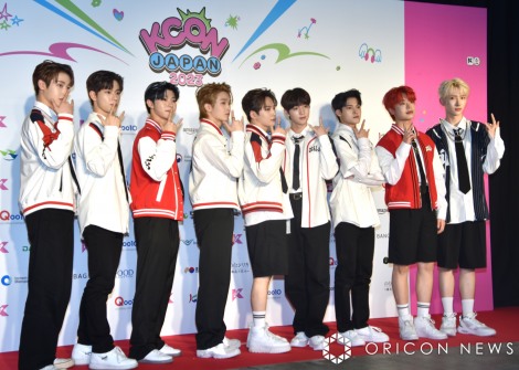 wKCON JAPAN 2023xbhJ[ybgɓoꂵxikers (C)ORICON NewS inc. 