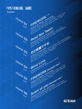 &TEAM�A2ndEP�g���b�N���X�g���J ���̊؍���y��2�Ȏ��^�ŃO���[�o�������{�i�� 