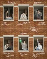 BOYNEXTDOOR 1stシングル「WHO!」ムービングプロフィールが公開（C）KOZ Entertainment. All Rights Reserved. 