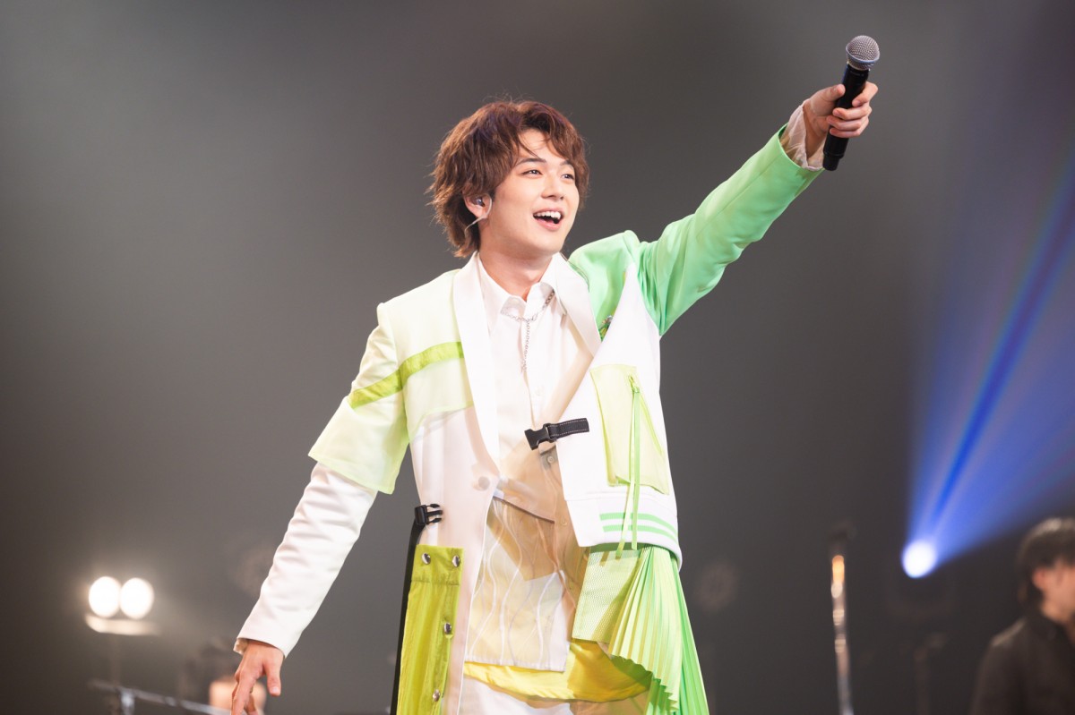 加藤大悟、初の3都市ソロライブツアー“完走” 待望の楽曲配信＆1st写真