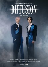 ~ƂȂr&Ti̓{w2023 MOONBIN&SANHA FAN CON TOUR : [DIFFUSION] IN JAPANx 