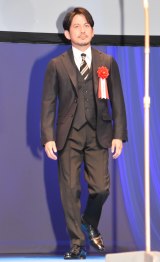 『第32回日本映画批評家大賞』特別主演男優賞を受賞した岡田准一 （C）ORICON NewS inc. 