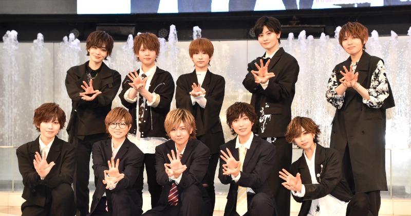 今値下げ中‼️風男塾 くじ S賞 タペストリー 鼓太郎/良宗/太陽/丈源ver. 風男塾に4人が加入、15周年に向けて新たなスタート（コメントあり