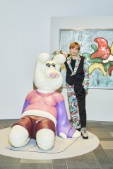 画像・写真 | キスマイ千賀健永、個展初開催でメンバーの存在に感謝