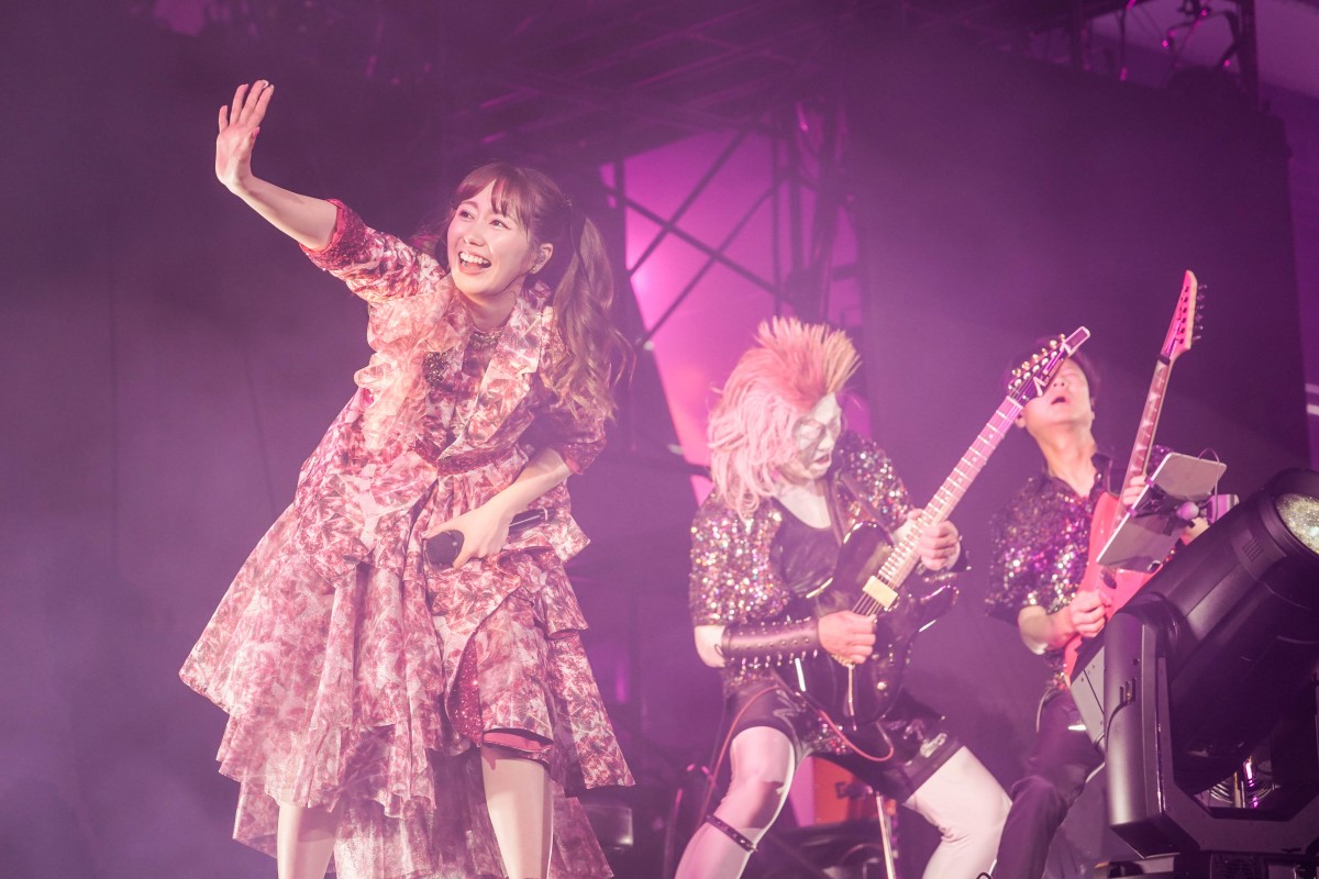 ももいろクローバーZ、15周年記念ライブで見せた涙と笑顔と決意