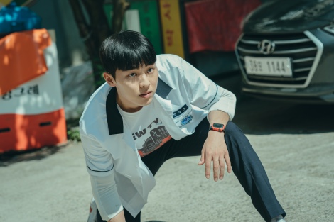 韓国ドラマ『弱いヒーロー Class1』キャスト・登場人物・出演者