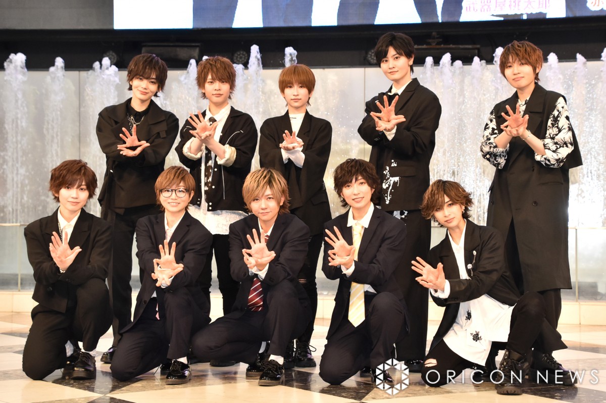 武器屋桃太郎、8年ぶり風男塾ステージに感動「彼らが後輩でよかった