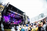 wTOKYO METROPOLITAN ROCK FESTIVAL 2023x̖͗l(C)METROCK 2023/ Photo by n糈ꐶ 