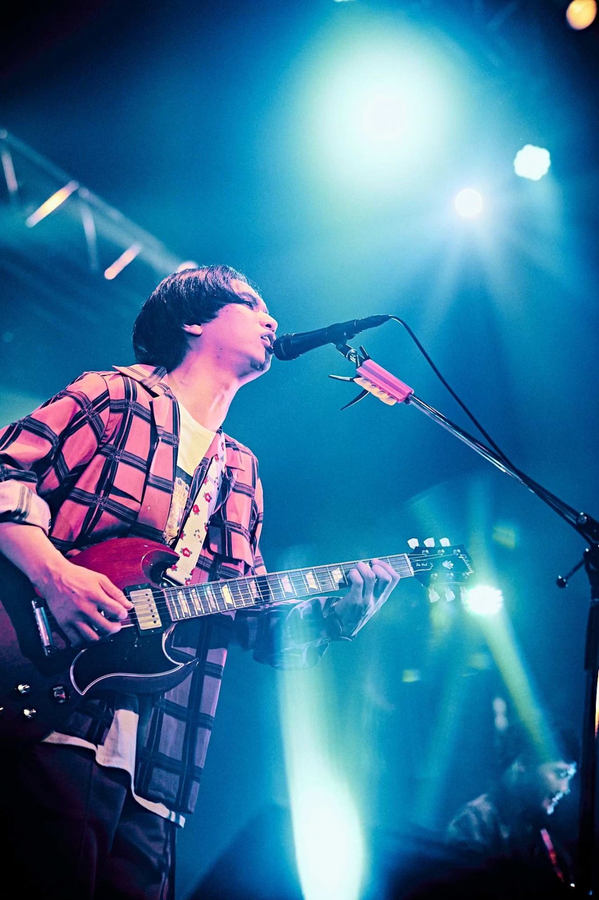 マカロニえんぴつ、声出し解禁ツアー初日で再発見した“あなたとの