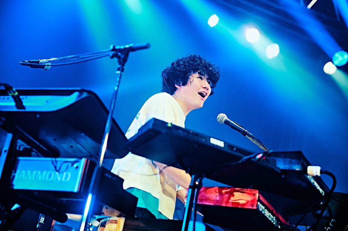 画像・写真 | マカロニえんぴつ、声出し解禁ツアー初日で再発見した