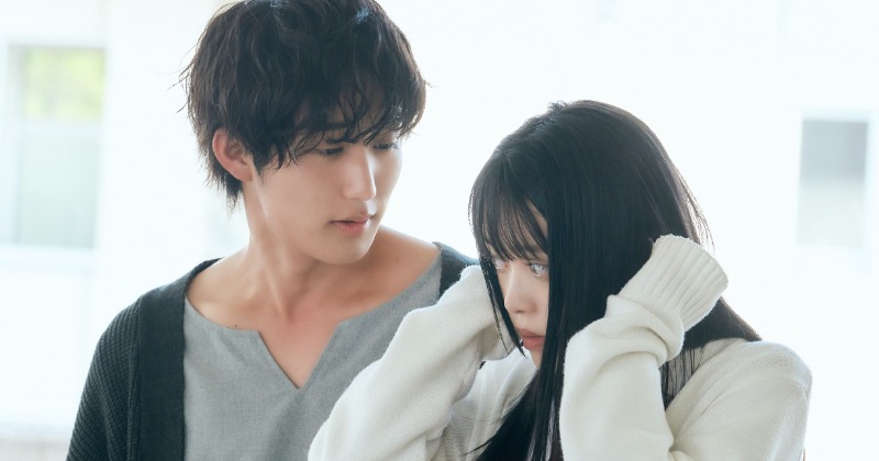 墜落JKと廃人教師』橋本涼＆田村海琉が、W女装披露「相変わらず