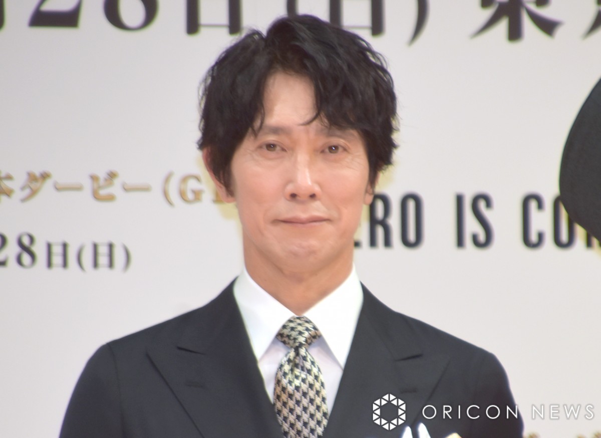 佐々木蔵之介、会社員時代の裏技は“新幹線通勤” 京都から新大阪まで乗車「何度も救われました」 | ORICON NEWS