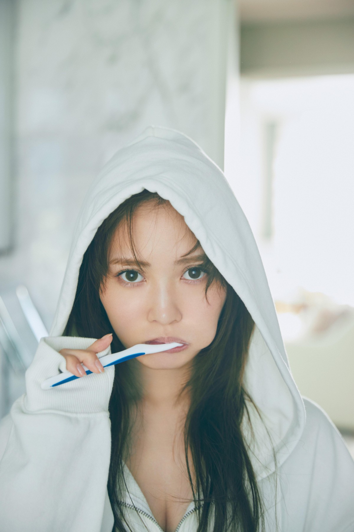 画像・写真 | 日向坂46加藤史帆1st写真集『＃会いたい』 プールで撮影