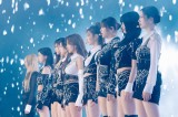 �wTWICE 5TH WORLD TOUR �eREADY TO BE�f in JAPAN�x���̑f�X�^�W�A���������J�Â���TWICE�@Photo by �c�������Y 