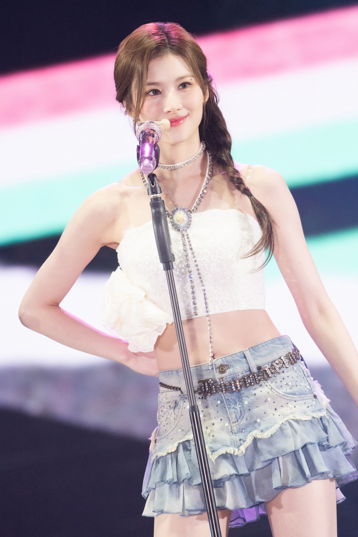 画像・写真 | TWICE 韓国発ガールズグループ初のスタジアム公演に22万