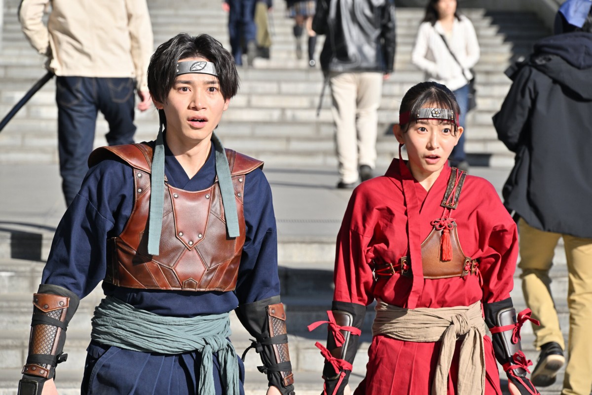 画像・写真 | 仮面ライダーZX“村雨良”菅田俊が『タイクーン meets