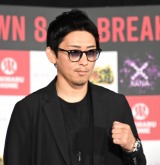 �yBreakingDown�z�j�C�㗝�Q��̌[�V��A����̂Ă�ցu�w�������̂����������Ă��v 