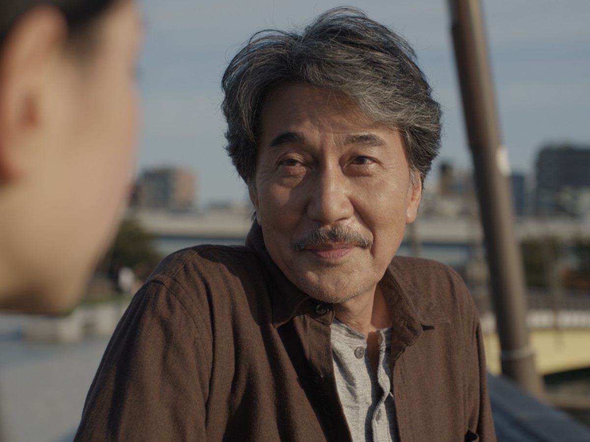 役所広司×ヴィム・ヴェンダース、カンヌ映画祭コンペ出品作