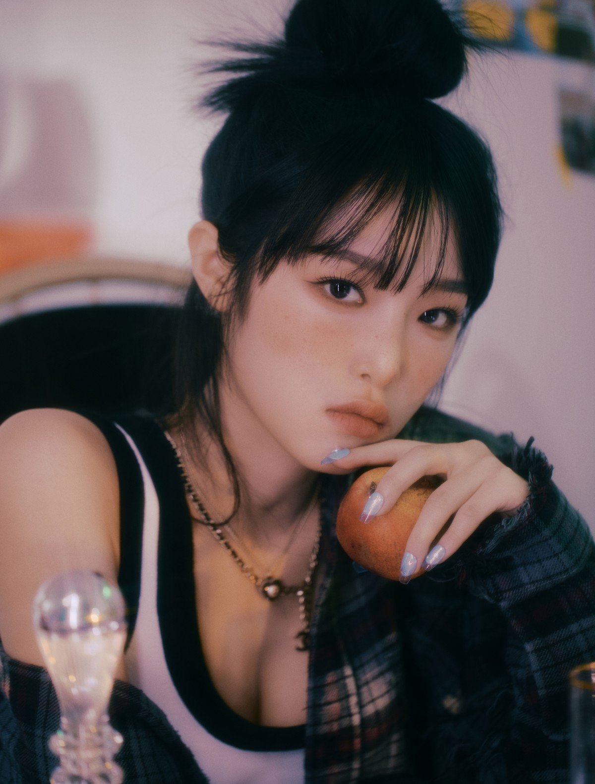 IZ*ONE出身YENA、日本ファンクラブがオープン “もうすぐ”日本デビュー | ORICON NEWS