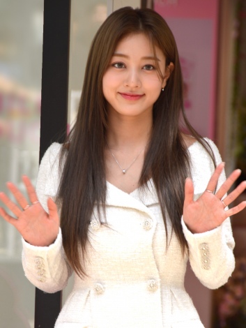 ���X�^�W�A����������ڂ���TWICE�E�W�q�� �iC�jORICON NewS inc. 