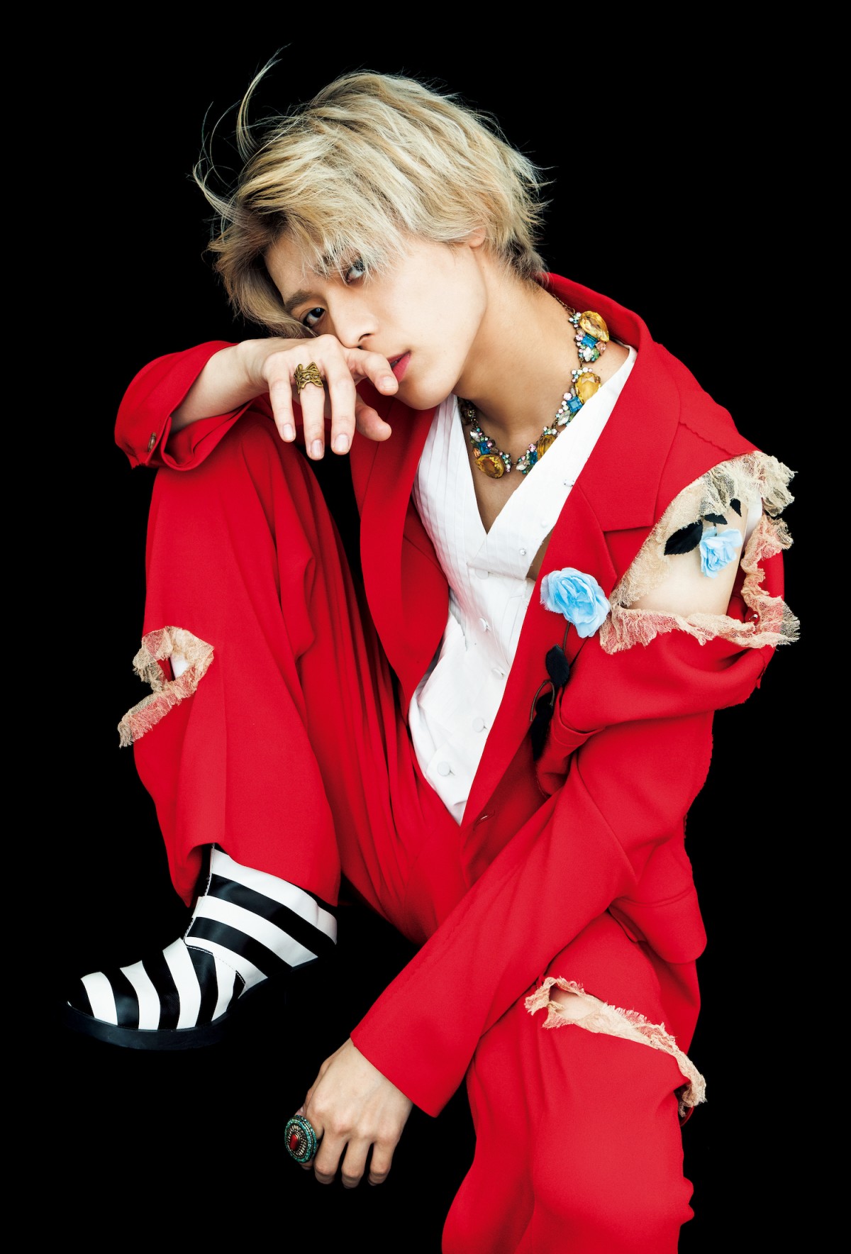 松島聡 公式写真 まとめ セクゾ timelesz SexyZone timelesz