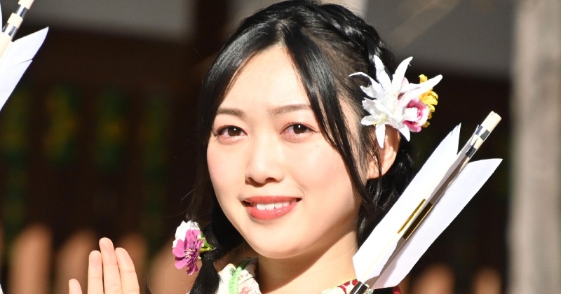 乃木坂46北川悠理、6月末で卒業「海外に留学に行く予定」 感謝の思い