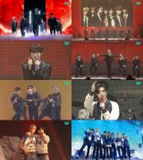 ENHYPEN�A�wDARK BLOOD�x�̃V���[�P�[�X�J�Áu�^���̂悤�Ȃ��̊֌W�����������Ƃ��ꂵ���v ���^�Ȃ�uInto the I-LAND�v��I�Ńt�@������ 