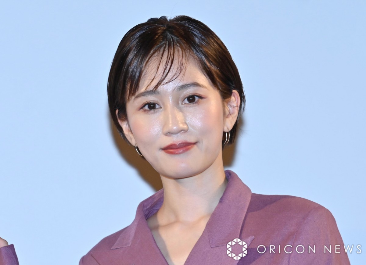 前田敦子、子どもを連れて現場に シングルマザーとして「一人で子どもを育てあげる決心ついた」 | ORICON NEWS