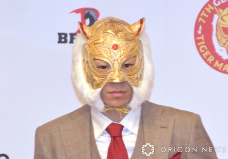 �w7��ڃ^�C�K�[�}�X�N�v���W�F�N�g�x�L�Ҕ��\��ɓo�ꂵ������ �iC�jORICON NewS inc. 