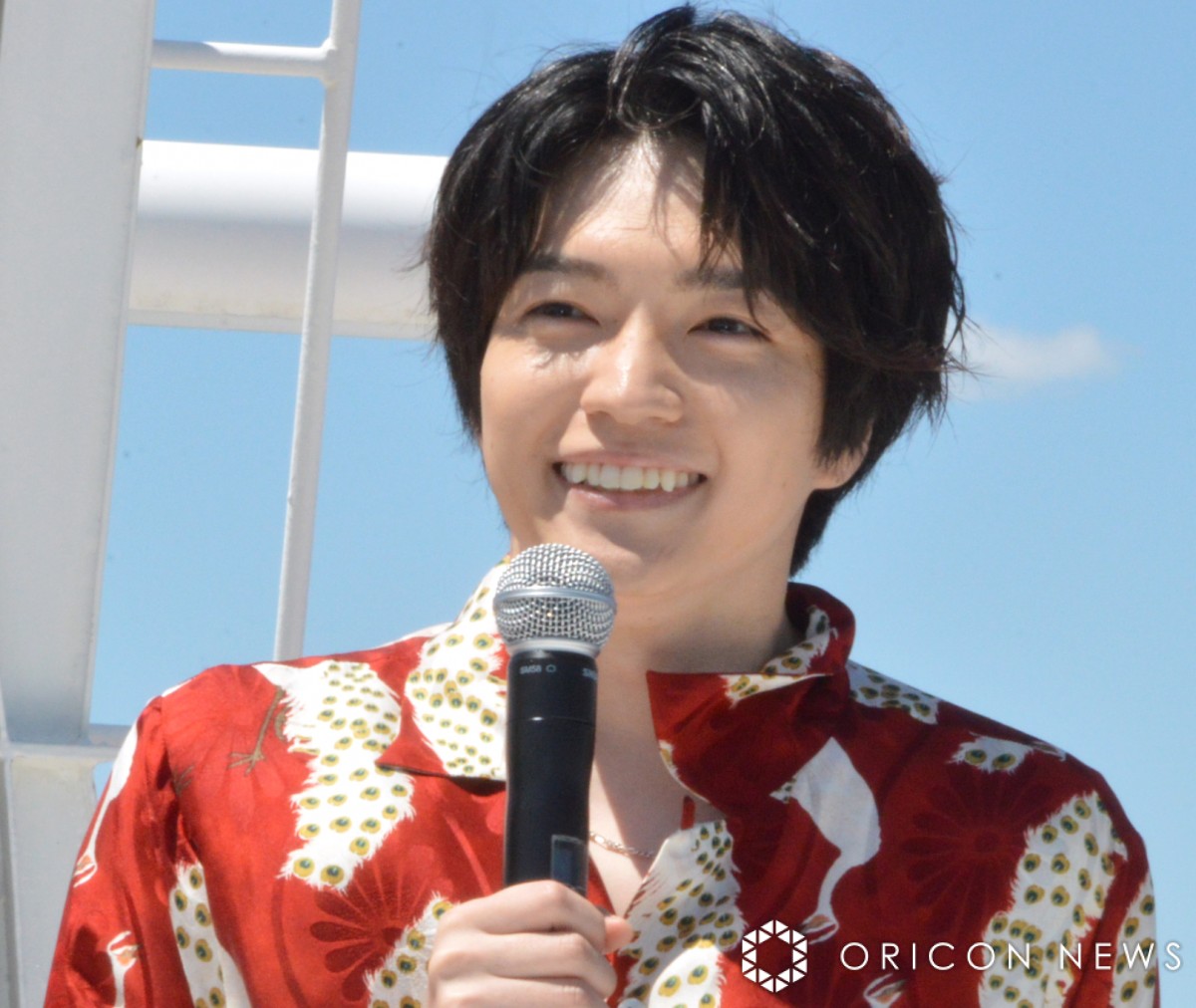 なにわ男子・西畑大吾、映画に没入しすぎて監督と夢でデート 本人は