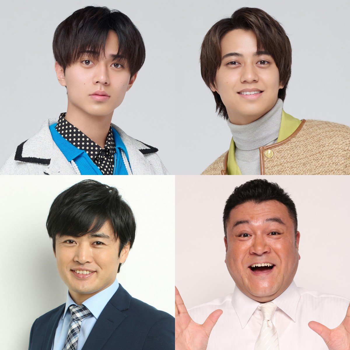 新体制のキンプリ、7月からレギュラー番組開始 日テレ土曜昼枠・劇団ひとり＆ザキヤマと再共演 | ORICON NEWS